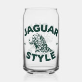 Jaguar Peut Verre (Verso)