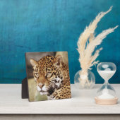 Jaguar Photo Plaque Fotoplaat (Insitu)