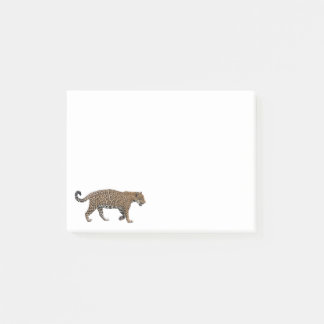 Jaguar Post-it® Notes