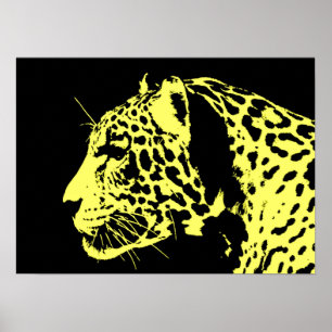 Jaguar Poster Print - Jaguar Posters