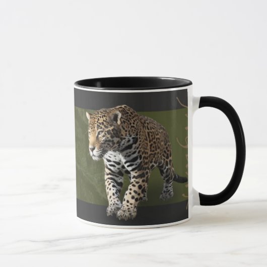 Jaguar Power Mokken (Rechts)