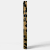 Jaguar Print Case-Mate iPhone Case (Achterkant / Links)