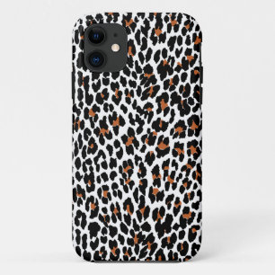 Jaguar Print iPhone 11 Hoesje