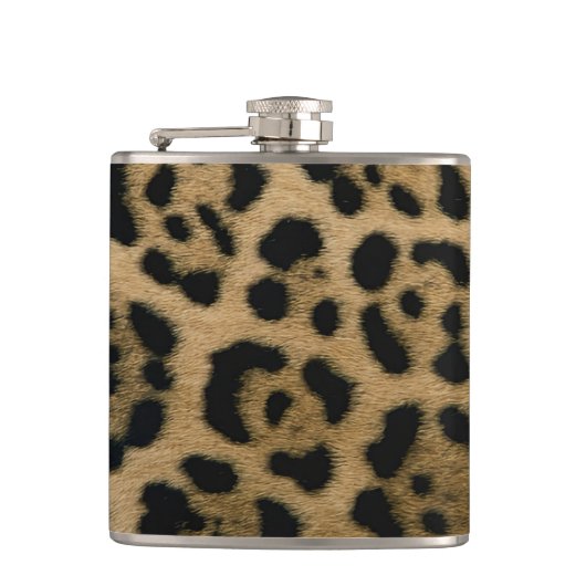 Jaguar Print Heupfles (Voorkant)