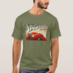 Jaguar Roadster T-shirt