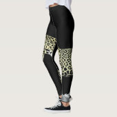 Jaguar Roar. leggings (Links)