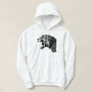 Jaguar Roaring Hoodie
