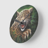 Jaguar Ronde Klok (Hoek)