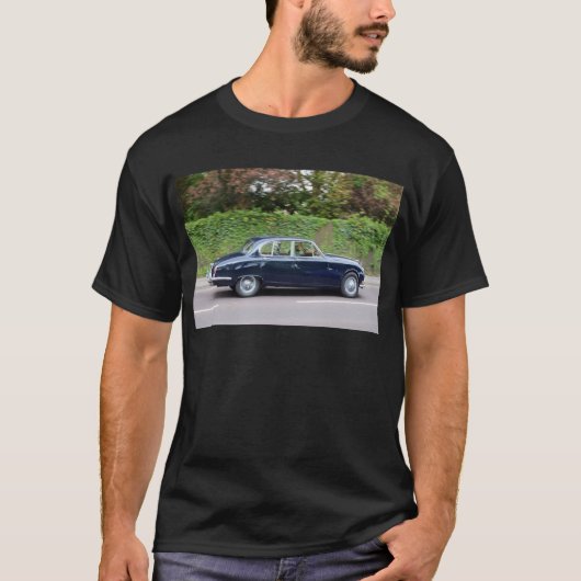 Jaguar S Type 1960 T-shirt (Voorkant)