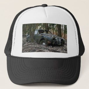 Jaguar S-Type Trucker Pet