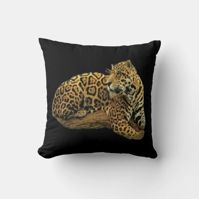 Jaguar Sierkussen (Voorkant)