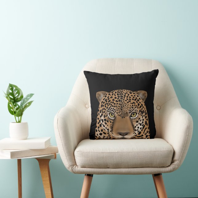 Jaguar Sierkussen (Stoel)