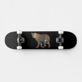 Jaguar Skateboard (Horizontaal)