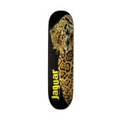 Jaguar Skateboard (Verticaal)
