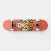 Jaguar Skateboard (Horizontaal)