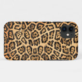 Jaguar Skin iPhone5 Coque universel (Dos (Horizontal))