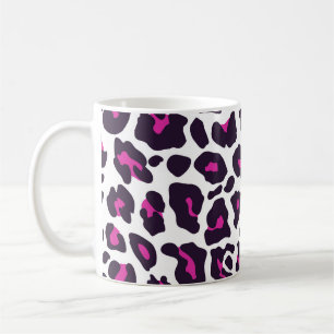 Jaguar Skin Koffiemok
