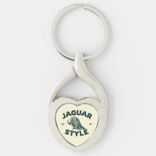 Jaguar-sleutelhanger Sleutelhanger