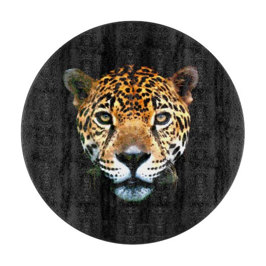 Jaguar Snijplank (Voorkant)