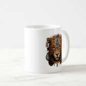 Jaguar Spirit Mug animal (Devant droit)