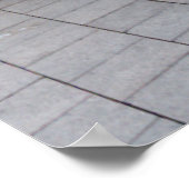 Jaguar SS 90 Roadster - GROOT Poster (Hoek)