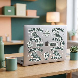 Jaguar Sticker