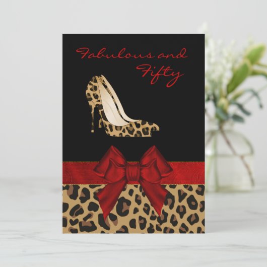 Jaguar Stiletto Custom Invitation de Madame (Debout devant)