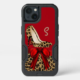 Jaguar Stilettos Otterbox Samsung Note 4 Hoesje