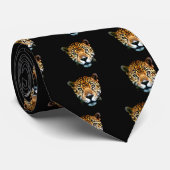 Jaguar Stropdas (Opgerold)