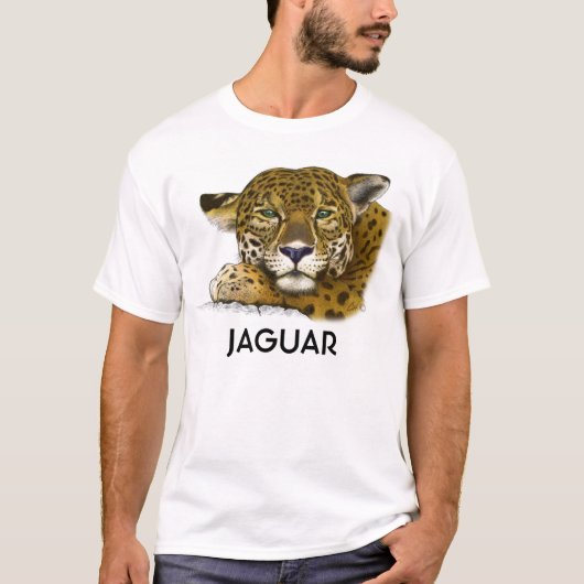 JAGUAR T-SHIRT (Voorkant)