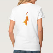 Jaguar - T-shirt (Dos)