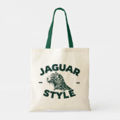 Jaguar Tote Bag (Achterkant)