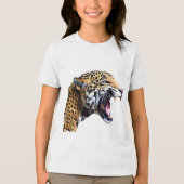 jaguar Tri-Blend shirt (Voorkant)