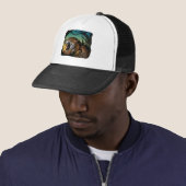 Jaguar Trucker Pet (In situ)