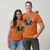 Jaguar - Wilde Cat T-shirt (Unisex)