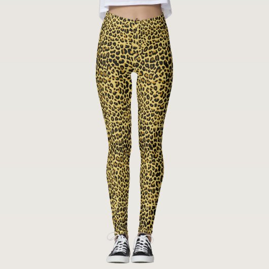 Jaguar Women's Leggings (Voorkant)