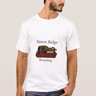 Jaguar worstling t-shirt