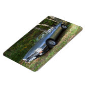 Jaguar XJS V12 Cabriolet Magneet (Linkerzijde)