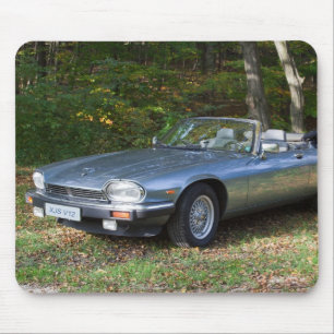 Jaguar XJS V12 Cabriolet Muismat