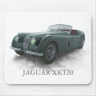 JAGUAR XK120 MUISMAT