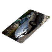 Jaguar XK8 Cabriolet Magneet (Linkerzijde)