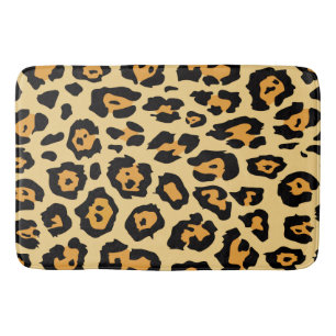 jaguarprint badmat