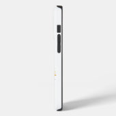 Jah Bless Reggae Watercolor Case – Rasta Vibes  (Achterkant / Links)