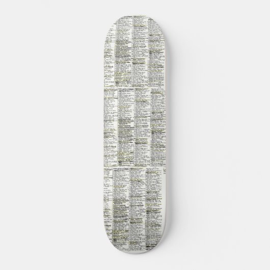 JAH EST VRAI SKATEBOARD Collectif /JMT USA (Recto)