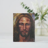 JAH JESUS BRIEFKAART (Staand voorkant)