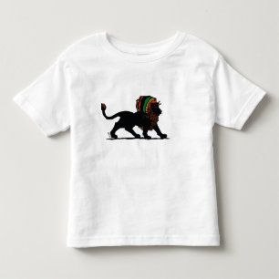 Jah King Kinder Shirts