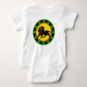 Jah King Romper (Achterkant)