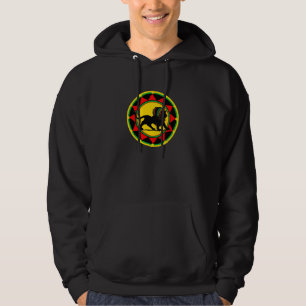 Jah King sweat - shirt à capuche