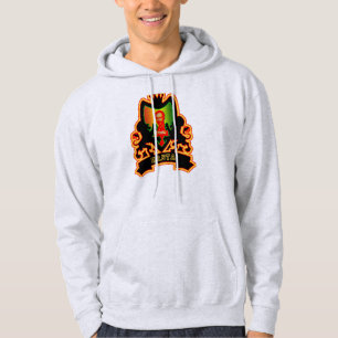 Jah King sweat - shirt à capuche