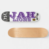 JAH LEEUWIN / TST Skateboard (Horizontaal)
